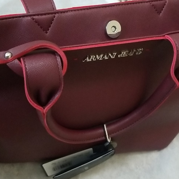 Armani jeans purse - Picture 2 of 3